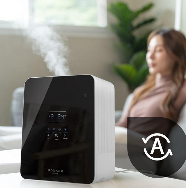 Зволожувач повітря Mozano Smart Aqua Care+ 6л AGD/NAW/04#BIA 3215987456 фото