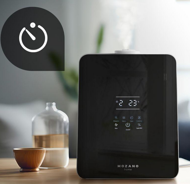 Зволожувач повітря Mozano Smart Aqua Care+ 6л AGD/NAW/04#BIA 3215987456 фото