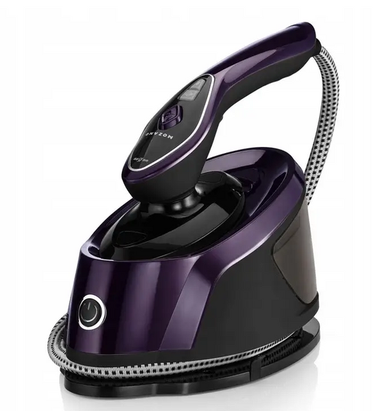 Відпарювач для одягу Mozano Smart Care 2500 Вт AGD/ST/02#FIOLET 32158746932 фото