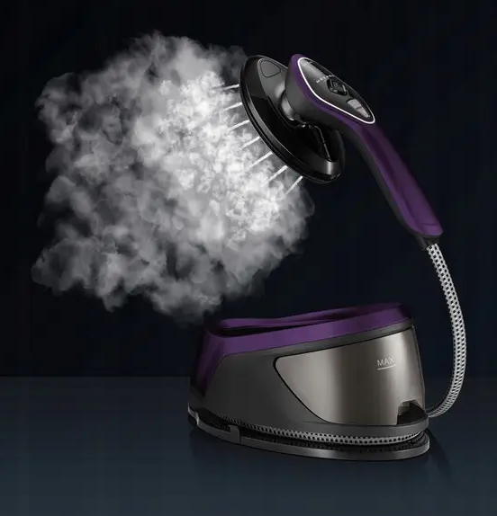 Відпарювач для одягу Mozano Smart Care 2500 Вт AGD/ST/02#FIOLET 32158746932 фото