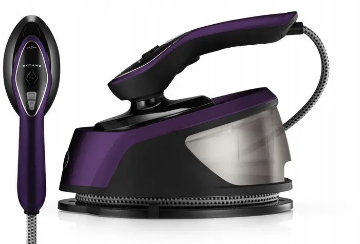 Відпарювач для одягу Mozano Smart Care 2500 Вт AGD/ST/02#FIOLET 32158746932 фото