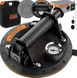 Вакуумна присоска з манометром і насосом Bigstren 22479 289282 фото 1