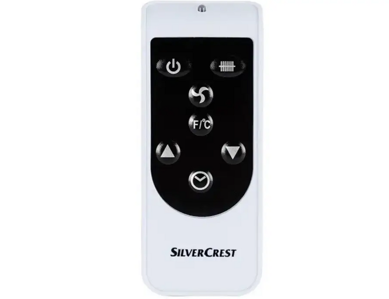 Електричний Конвектор із Пультом Дистанційного Керування Silver Crest SKD 2300 D4 852349620 фото