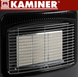 Газовий балонний обігрівач Kaminer CZ 26158, 4200 Вт, 3 режими, до 60 м&sup2;, шланг і редуктор у комплекті, складна версія SLIM 19516512365 фото 4