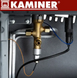 Газовий балонний обігрівач Kaminer CZ 26158, 4200 Вт, 3 режими, до 60 м&sup2;, шланг і редуктор у комплекті, складна версія SLIM 19516512365 фото 6