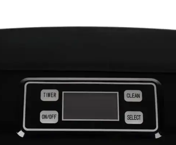 Льодогенератор Ruhhy 25565 &mdash; 12 кг/24 год, 120 Вт, LCD-дисплей, таймер, функція самоочищення 557633567 фото