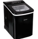 Льодогенератор Ruhhy 25565 &mdash; 12 кг/24 год, 120 Вт, LCD-дисплей, таймер, функція самоочищення 557633567 фото 1