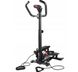 Степпер Crivit Twist Stepper 373943 &mdash; тренажер для рук і ніг з LCD-дисплеєм та еспандерами 354325 фото 1