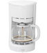 Кавоварка крапельна Adler AD 4383 White, 1,5 л, 12 чашок, підтримка тепла, знімний фільтр 458752547 фото 1