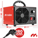 Генератор озону MalTec 115050 MasterOzone140W 60 000 мг/год 140 Вт | Озонатор для приміщень та авто 20&ndash;120 м&sup2;, таймер 120 хв 1234567 фото 1