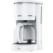 Кавоварка крапельна Adler AD 4383 White, 1,5 л, 12 чашок, підтримка тепла, знімний фільтр 458752547 фото 3