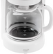 Кавоварка крапельна Adler AD 4383 White, 1,5 л, 12 чашок, підтримка тепла, знімний фільтр 458752547 фото 5