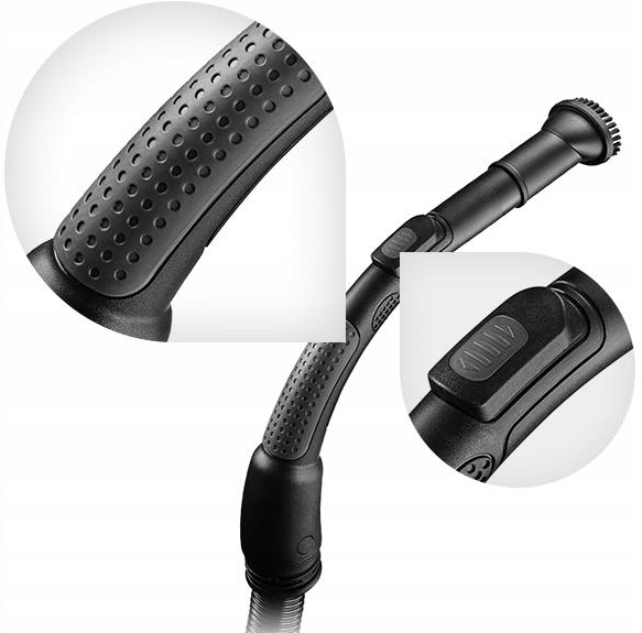 Пилосос Mozano Smart Cyclonic 4000 Вт AGD/ODK/B/02#BIAL 8025694213 фото