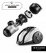 Пилосос Mozano Smart Cyclonic 4000 Вт AGD/ODK/B/02#BIAL 8025694213 фото 5