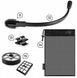 Пилосос Mozano Smart Cyclonic 4000 Вт AGD/ODK/B/02#BIAL 8025694213 фото 7