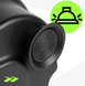 Вібраційна платформа Scoopes 115074 BodyWave Lite 150 Вт до 150 кг | Віброплатформа Bluetooth, 5 програм, пульт, еспандери 12345678 фото 2