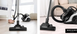 Пилосос Mozano Smart Cyclonic 4000 Вт AGD/ODK/B/02#BIAL 8025694213 фото 9