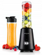Блендер Mozano Nutri Sport 3в1 чорний 45823156974 фото 7