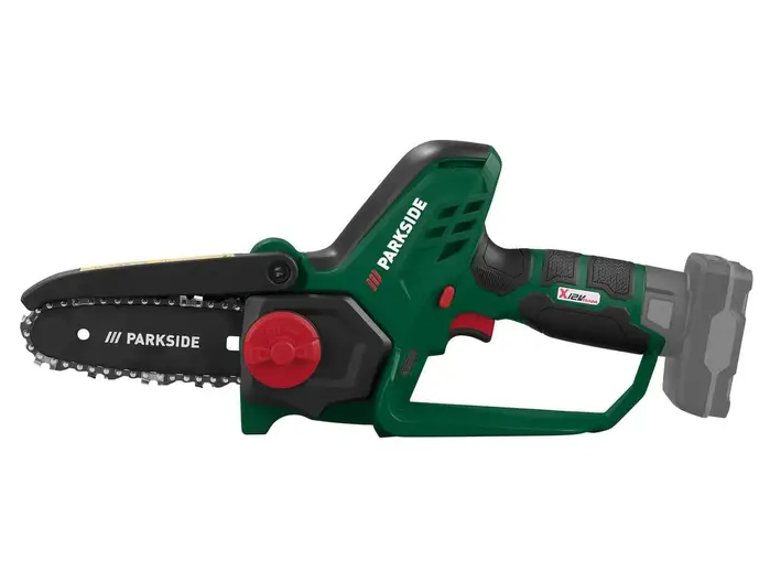 Акумуляторна ланцюгова пила Parkside PGHSA 12 C3 3532432 фото