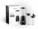Блендер Mozano Nutri Sport 3в1 чорний 45823156974 фото 1