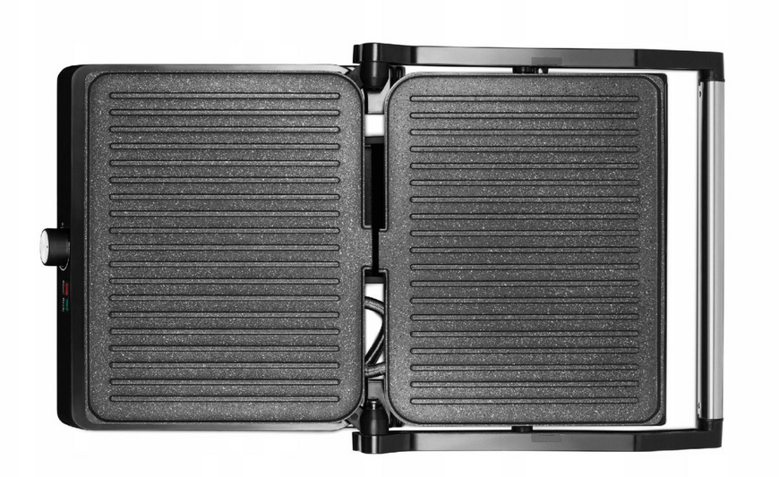 Розкладний електрогриль Mozano 2200W AGD/GR/001  2034345705 фото