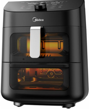 Аерогриль Midea MAD1100DADK, 11 л, 1500 Вт 15256948512 фото
