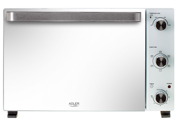 Електрична духовка Adler AD 6027 48 л, конвекція, гриль, вертел, 230&deg;C 545635322 фото