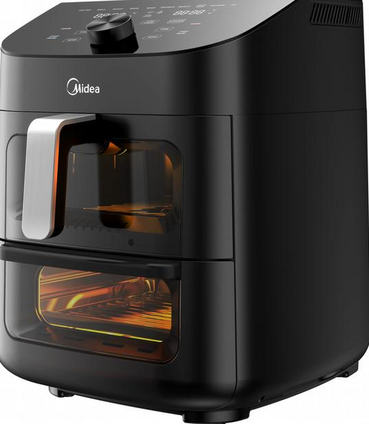 Аерогриль Midea MAD1100DADK, 11 л, 1500 Вт 15256948512 фото
