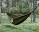Туристичний гамак Trizand 25364, з тентом, москітною сіткою, до 250 кг, 260x140 см, комплект для кемпінгу 2651452185 фото 9