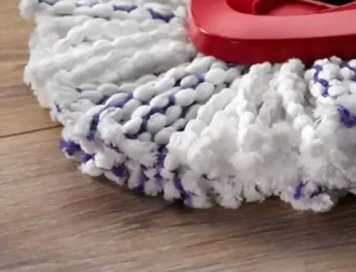 Набір для прибирання Vileda Turbo 3in1 Microfibre 167751 &mdash; швабра з відром на педалі для швидкого та зручного прибирання 6479356390 фото