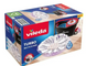 Набір для прибирання Vileda Turbo 3in1 Microfibre 167751 &mdash; швабра з відром на педалі для швидкого та зручного прибирання 6479356390 фото 6