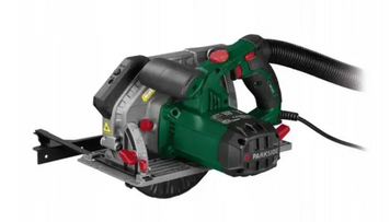 Ручна циркулярна дискова пила Parkside PHKS 1350 W 234234 фото