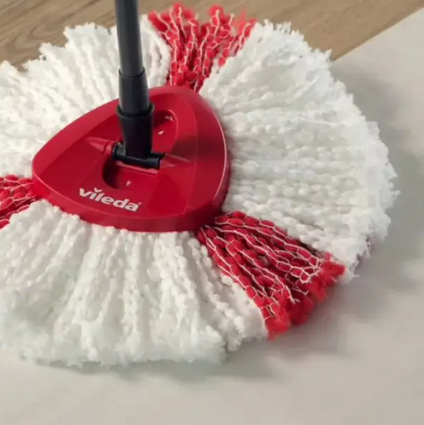 Набір для прибирання Vileda Turbo 2in1 Microfibre 163422 &mdash; швидке та ефективне миття підлоги без зусиль 244356233 фото
