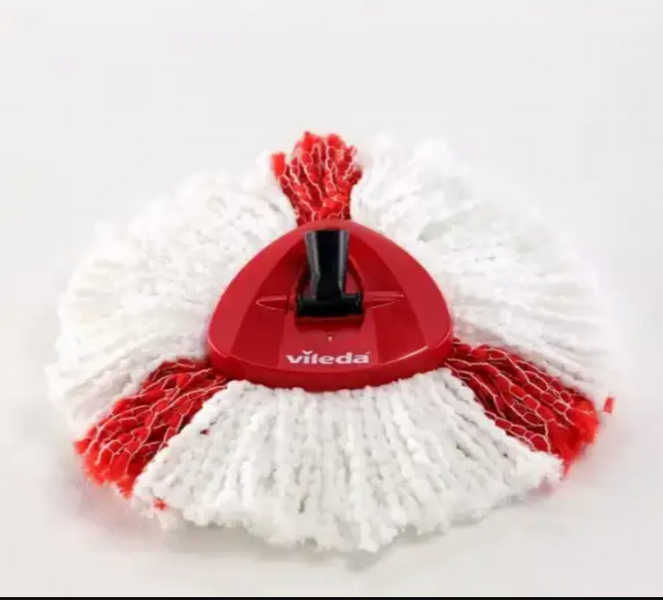 Набір для прибирання Vileda Turbo 2in1 Microfibre 163422 &mdash; швидке та ефективне миття підлоги без зусиль 244356233 фото