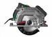 Ручна циркулярна дискова пила Parkside PHKS 1350 W 234234 фото 2