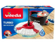 Набір для прибирання Vileda Turbo 2in1 Microfibre 163422 &mdash; швидке та ефективне миття підлоги без зусиль 244356233 фото 8