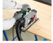 Ручна циркулярна дискова пила Parkside PHKS 1350 W 234234 фото 7