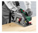 Ручна циркулярна дискова пила Parkside PHKS 1350 W 234234 фото 6
