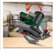 Ручна циркулярна дискова пила Parkside PHKS 1350 W 234234 фото 5