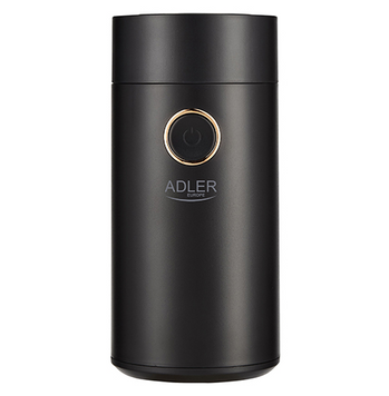 Кавомолка Adler AD 4446 чорна 45963215879 фото