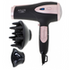 Фен Adler AD 2248 2200W ION Black 63425946210 фото 3