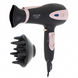 Фен Adler AD 2248 2200W ION Black 63425946210 фото 1