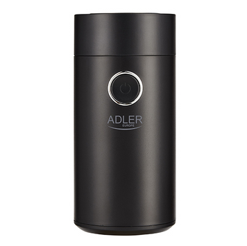 Кавомолка Adler AD 4446 black silver 9874563215 фото