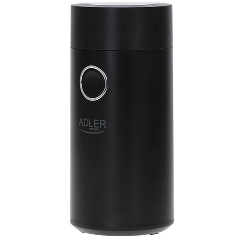 Кавомолка Adler AD 4446 black silver 9874563215 фото