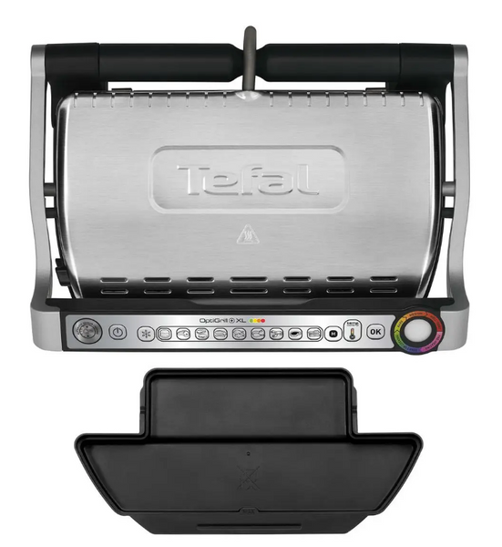 Tefal Optigrill XL GC722 у стані новий, без заводської упаковки: 34343433 фото
