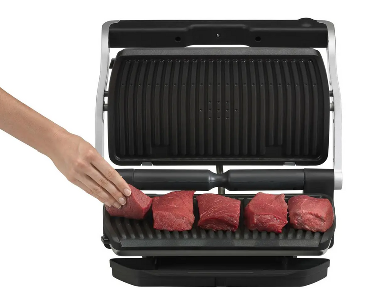 Tefal Optigrill XL GC722 у стані новий, без заводської упаковки: 34343433 фото