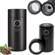 Кавомолка Adler AD 4446 black silver 9874563215 фото 9