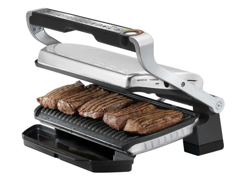 Tefal Optigrill XL GC722 у стані новий, без заводської упаковки: 34343433 фото