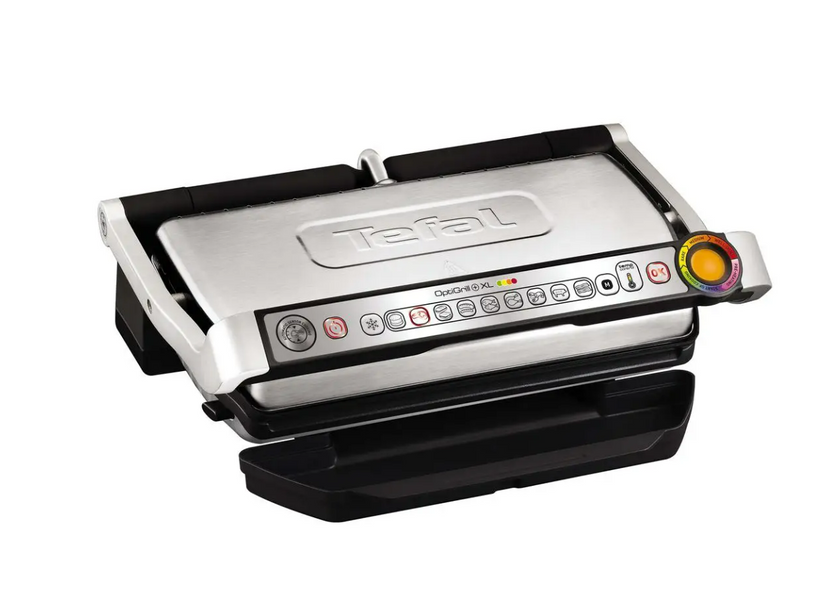Tefal Optigrill XL GC722 у стані новий, без заводської упаковки: 34343433 фото