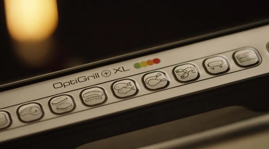 Tefal Optigrill XL GC722 у стані новий, без заводської упаковки: 34343433 фото